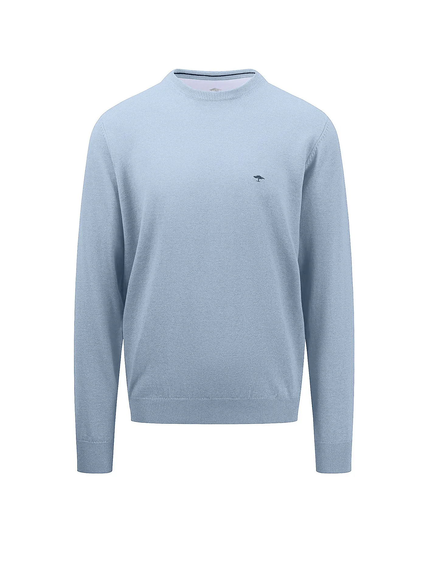 FYNCH HATTON | Pullover | hellblau